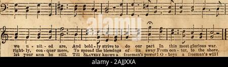 The Wide Awake Vocalist Or Rail Splitters Song Book Words And Music For The Republican Campaign The Wide Awake Vocalist Or Rail Splitters Song Book Words And Music For The Republican Campaign