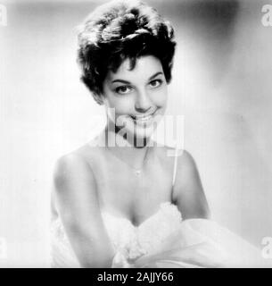 DODIE STEVENS Promotional photo of American singer about 1965 Stock Photo -  Alamy