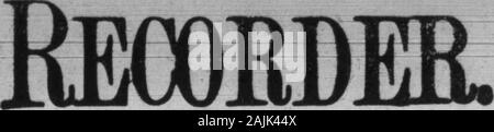 Boone County Recorder . ??,..???:-;-. -:...,?.--??? v -.??;, . y- It will pay you to ad- jTertise your Business In Jthis Paper. Try it. j BOONE COUNTY. VOL XXXIII. BURLINGTON, KENTUCKY, WEDNESDAY, FEBUARY 5, 1908. ? ?!&gt;!&gt; i ESTABLISHED 1876. ? Subscription $1.50 year. iTry It Oae Ve«r. NO. 16. Stock Photo