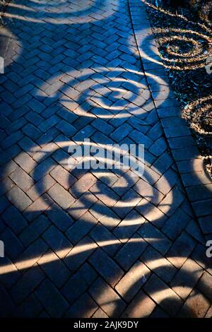 Paper Pattern Light Window Photography Patterns of light through paper frames Stock Photo - Alamy