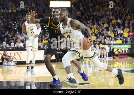 January 01, 2020: Wichita State Shockers head coach Gregg Marshall has ...