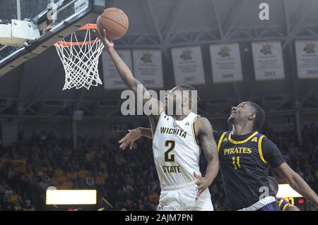 January 01, 2020: Wichita State Shockers head coach Gregg Marshall has ...