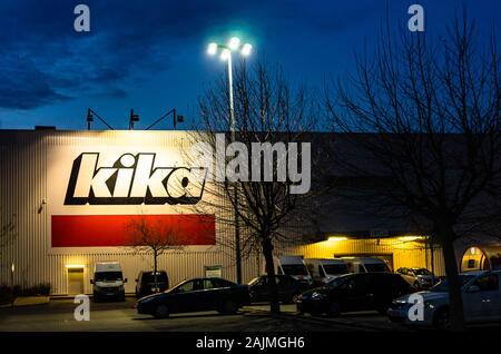 Kika Night Shopping 2017 () Kika Night Shopping 2017