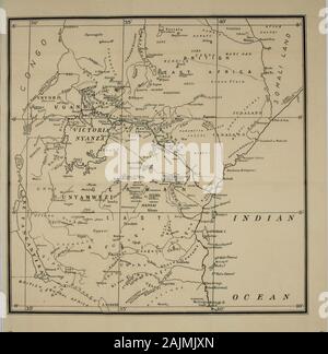 In wildest Africa : the record of a hunting and exploration trip through Uganda, Victoria Nyanza, the Kilimanjaro region and British East Africa, with an account of an ascent of the snowfields of Mount Kibo, in East Central Africa, and a description of the various native tribes . ,^^u-^^) -? QKJUUV], I K y  ^. Stock Photo