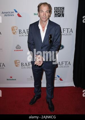 Beverly Hills, USA. 04th Jan, 2020. Julian Sands arrives at The BAFTA Los Angeles Tea Party held at the Four Seasons Hotel Los Angeles in Beverly Hills, CA on Saturday, ?January 4, 2020.  (Photo By Sthanlee B. Mirador/Sipa USA) Credit: Sipa USA/Alamy Live News Stock Photo