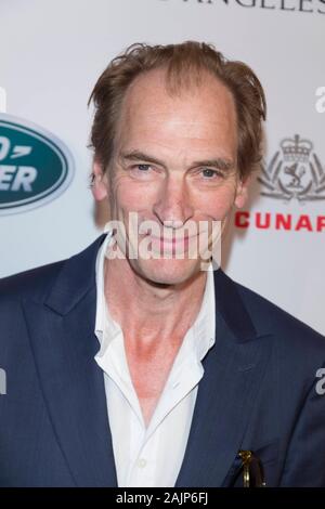 Los Angeles, USA. 05th Jan, 2020. Julian Sands attends the BAFTA Los Angeles Awards Season Tea Party at Hotel Four Seasons in Beverly Hills, California, USA, on 04 January 2020. | usage worldwide Credit: dpa picture alliance/Alamy Live News Stock Photo