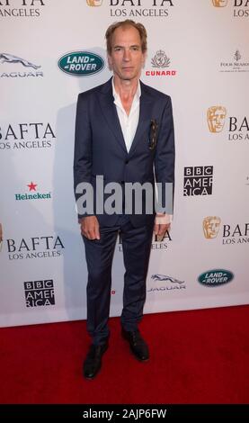 Los Angeles, USA. 05th Jan, 2020. Julian Sands attends the BAFTA Los Angeles Awards Season Tea Party at Hotel Four Seasons in Beverly Hills, California, USA, on 04 January 2020. | usage worldwide Credit: dpa picture alliance/Alamy Live News Stock Photo