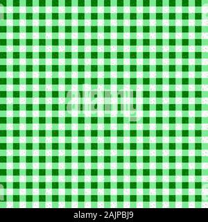 Two toned green and white checkered, seamless background pattern Stock  Photo by ©okiepony 71272169
