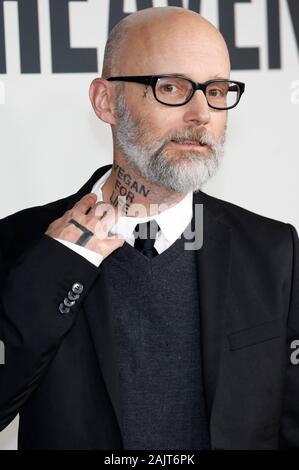 Los Angeles, USA. 04th Jan, 2020. Moby attending The Art of Elysium's 13th Annual Heaven Gala at Hollywood Palladium on January 04, 2020 in Los Angeles, California. Credit: Geisler-Fotopress GmbH/Alamy Live News