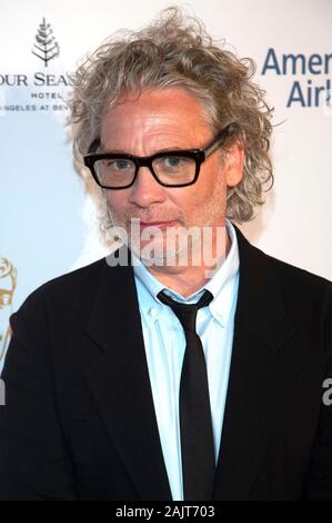 Beverly Hills, USA. 04th Jan, 2020. Dexter Fletcher attending the BAFTA Los Angeles Tea Party at the Hotel Four Seasons on January 4, 2020 in Beverly Hills, California. Credit: Geisler-Fotopress GmbH/Alamy Live News Stock Photo