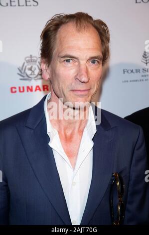 Beverly Hills, USA. 04th Jan, 2020. Julian Sands attending the BAFTA Los Angeles Tea Party at the Hotel Four Seasons on January 4, 2020 in Beverly Hills, California. Credit: Geisler-Fotopress GmbH/Alamy Live News Stock Photo