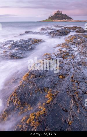 St Michael's Mount Stock Photo