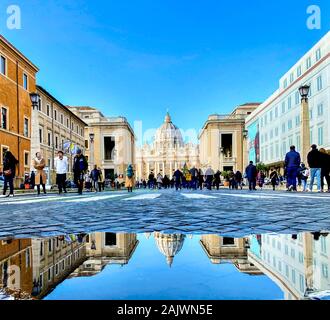 ROME , ITALY Stock Photo