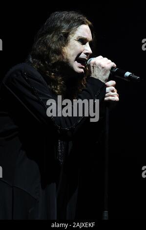 ozzy osbourne concerti 2025 italia