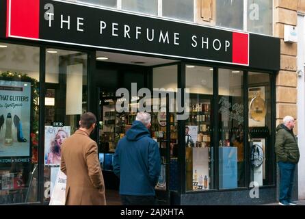 Perfume shop outlet belfast