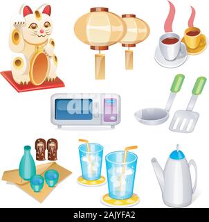 VECTOR FOR YOUR PRODUCT PROMOTION Stock Vector