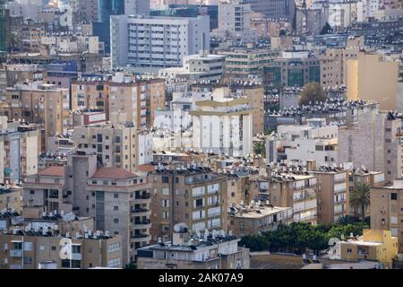 Netanya, Center District, Israel Stock Photo