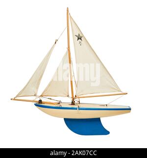 Star SY4 model pond yacht