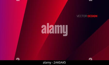 Abstract Vector background, modern style overlay, with space for design, text input ,Design business cards, website, brochures, leaflets, banners. Stock Vector