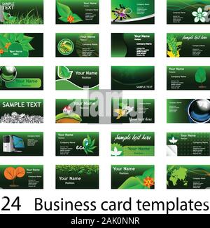 environmentally friendly business cards