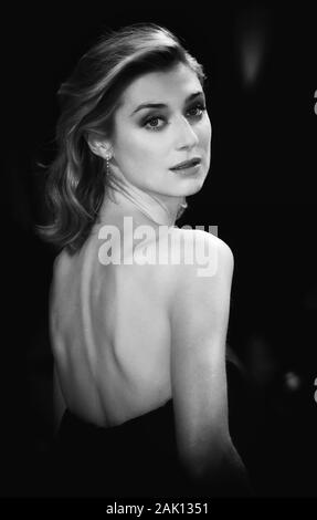 Elizabeth Debicki during the 76 Venice Film Festival Stock Photo - Alamy