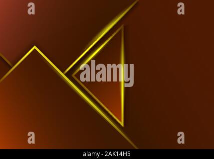 3d abstract tiles background Stock Vector