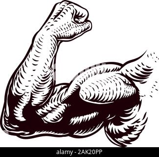 https://l450v.alamy.com/450v/2ak20pp/strong-arm-muscle-illustration-2ak20pp.jpg