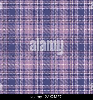 Seamless plaid checkered vector pattern. Vector illustration EPS 10 Stock Vector
