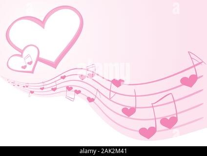 Music background Stock Vector