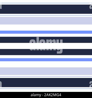 Stripe seamless pattern with colorful colors parallel stripes. Vector illustration EPS 10 Stock Vector