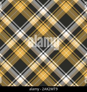 Seamless plaid checkered vector pattern. Vector illustration EPS 10 Stock Vector