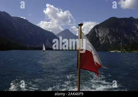 Ausserfern, Plansee, Tirol | usage worldwide Stock Photo