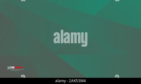 abstract vector geometric background. luxury polygonal pattern and lines. Vector Illustration For Wallpaper, Banner, Background, Card, landing page Stock Vector