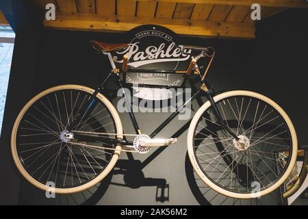 pashley mens bike for sale