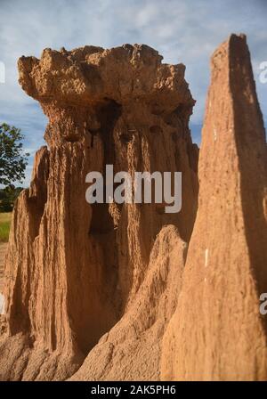 Lalu, Sa Kaeo Province, visitor attraction Stock Photo