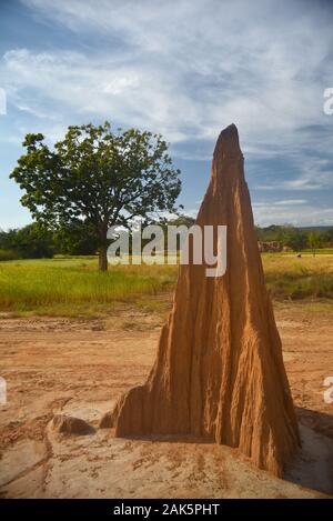 Lalu, Sa Kaeo Province, visitor attraction Stock Photo