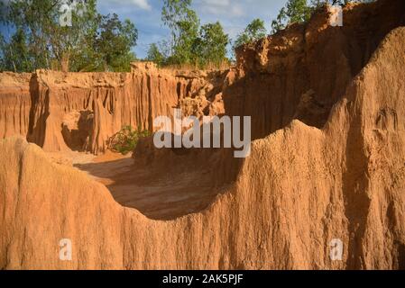 Lalu, Sa Kaeo Province, visitor attraction Stock Photo