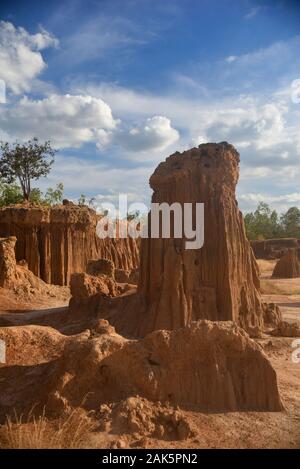 Lalu, Sa Kaeo Province, visitor attraction Stock Photo