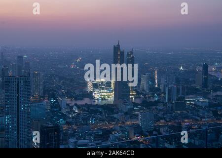 The Icon Siam Mall In Klongsan At The Chao Phraya River In The City Of  Bangkok In Thailand In Southest Asia. Thailand, Bangkok, November, 2019  Stock Photo, Picture and Royalty Free Image.