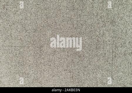 background texture pattern small gray sand close up Stock Photo