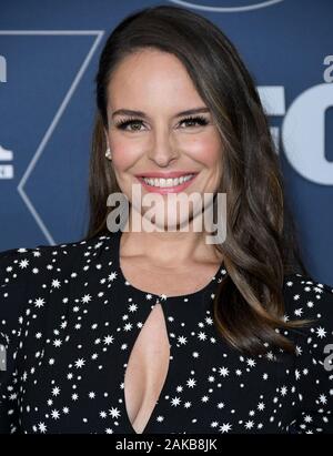 Yara Martinez at the FOX Winter TCA 2020 held at the Langham Huntington