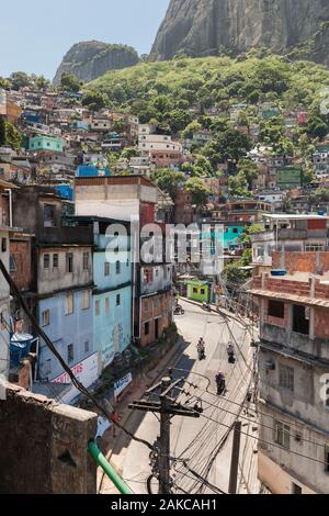 Rio de Janeiro: Carioca Landscapes between the Mountain and the