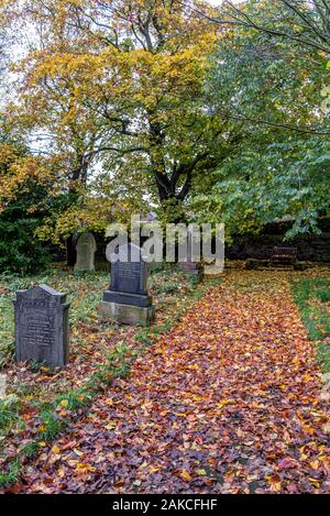 All Saints Church, Netherthong, Holmfirth, West Yorkshire, England, UK ...