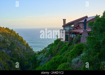 Nature in Tsitsicama western cape South Africa Stock Photo