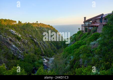 Nature in Tsitsicama western cape South Africa Stock Photo