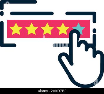 Cursor and code design, Web pointer mouse click technology and ...