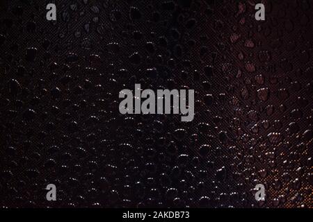 a dark metal background texture Stock Photo