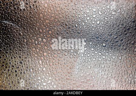 a light metal background texture Stock Photo