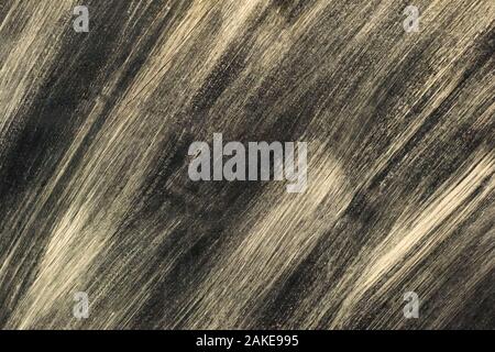 Blurred old, gray grunge background abstract texture. Stock Photo