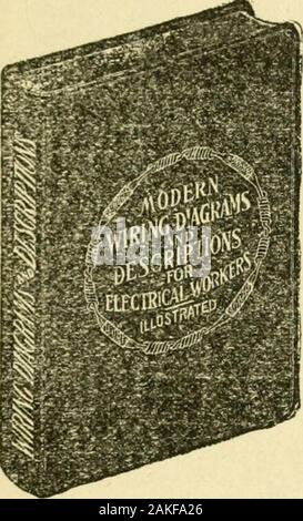 Pattern making and foundry practice; a plain statement of the methods of wood pattern making, as practiced in modern pattern shops, with complete instructions for sweep work and notes on foundry practice, together with numerous drawings taken from actual patterns .. . o current, How to install and manage batteries. How to test batteries. How to test circuits. How to wire for annunciators; for telegraph and gas lighting. It tells how to locate trouble and ring out circuits. It tells about meters and transformers. It contains 80 diagrams of electric lighting circuits alone. It explains dynamos a Stock Photo